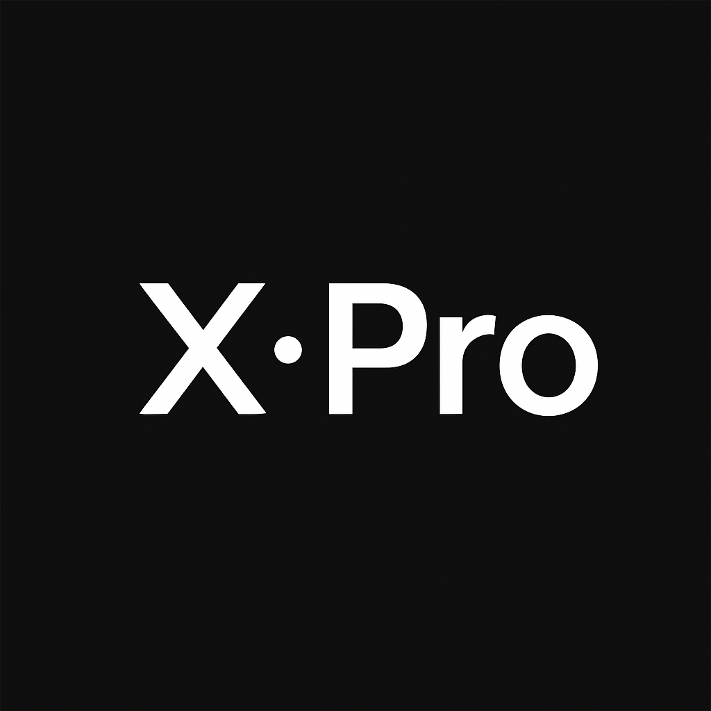 XPRO Logo